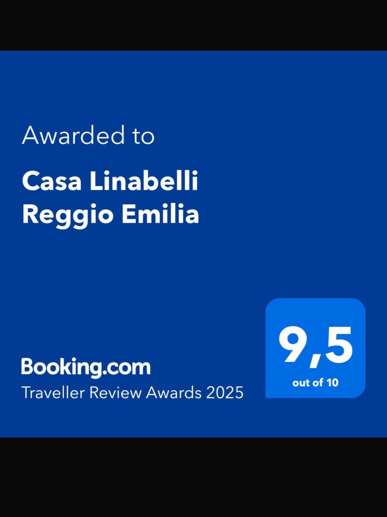 Casa Linabelli Reggio Emilia Apartment Екстериор снимка