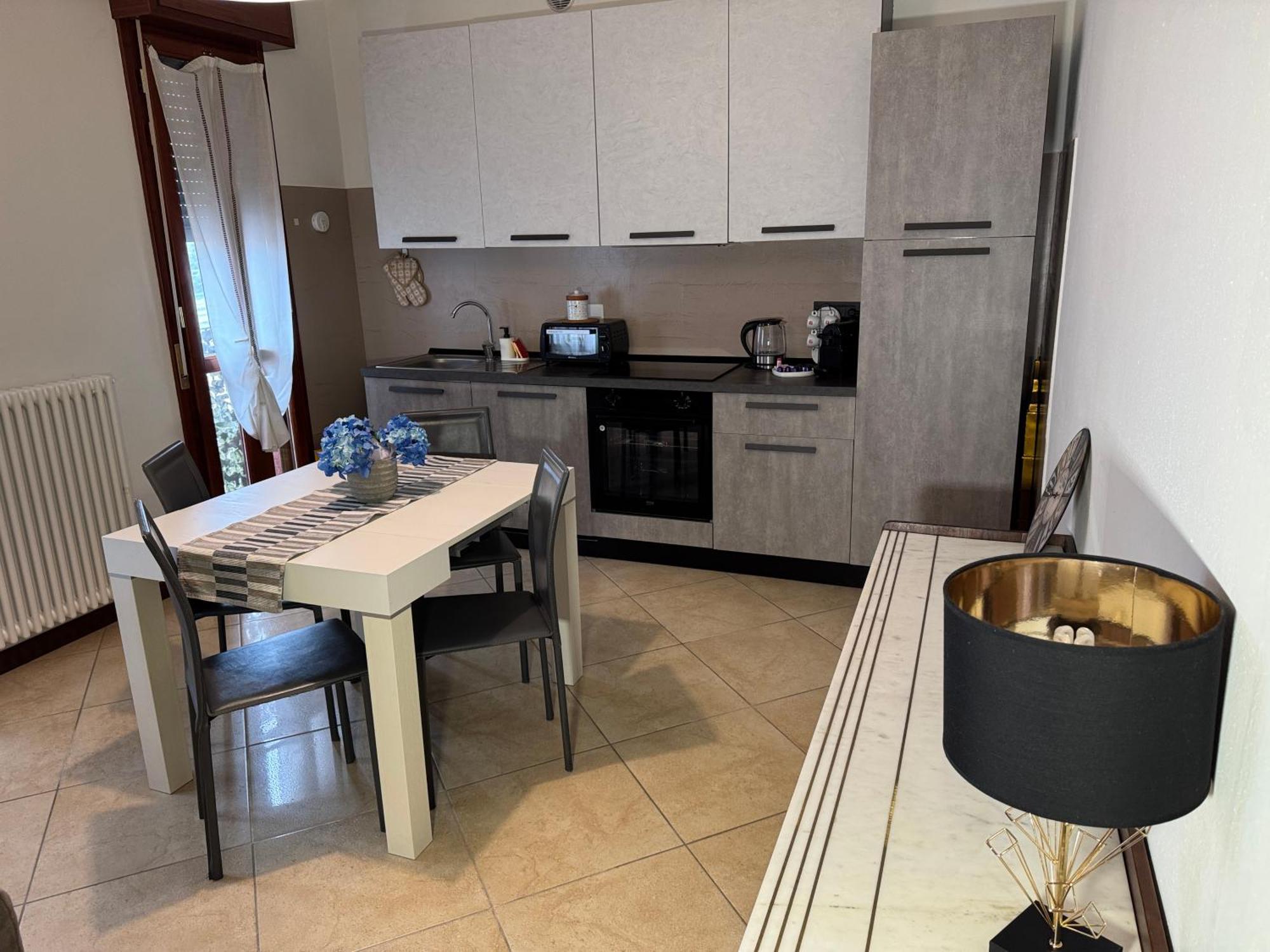 Casa Linabelli Reggio Emilia Apartment Екстериор снимка