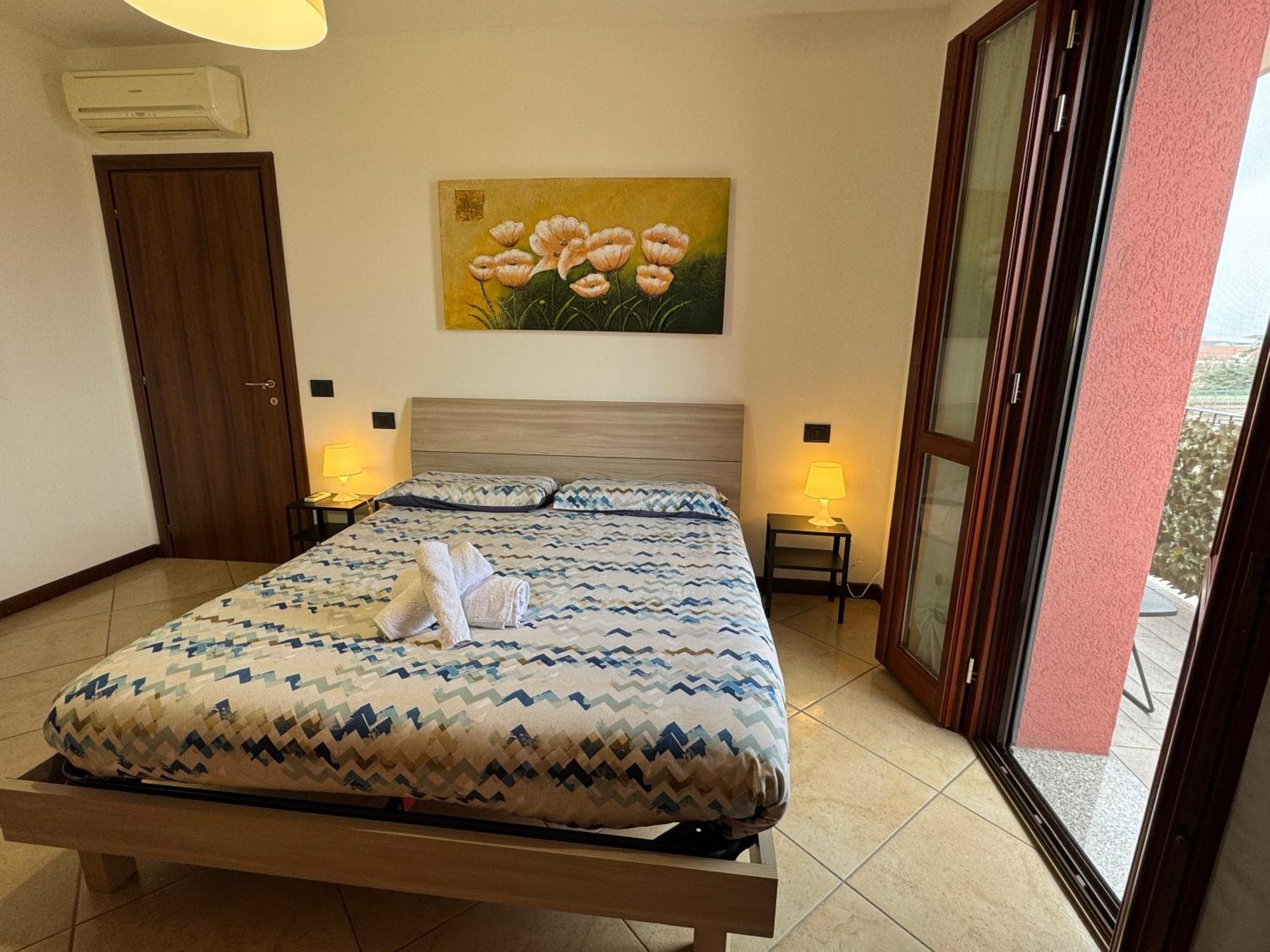 Casa Linabelli Reggio Emilia Apartment Екстериор снимка