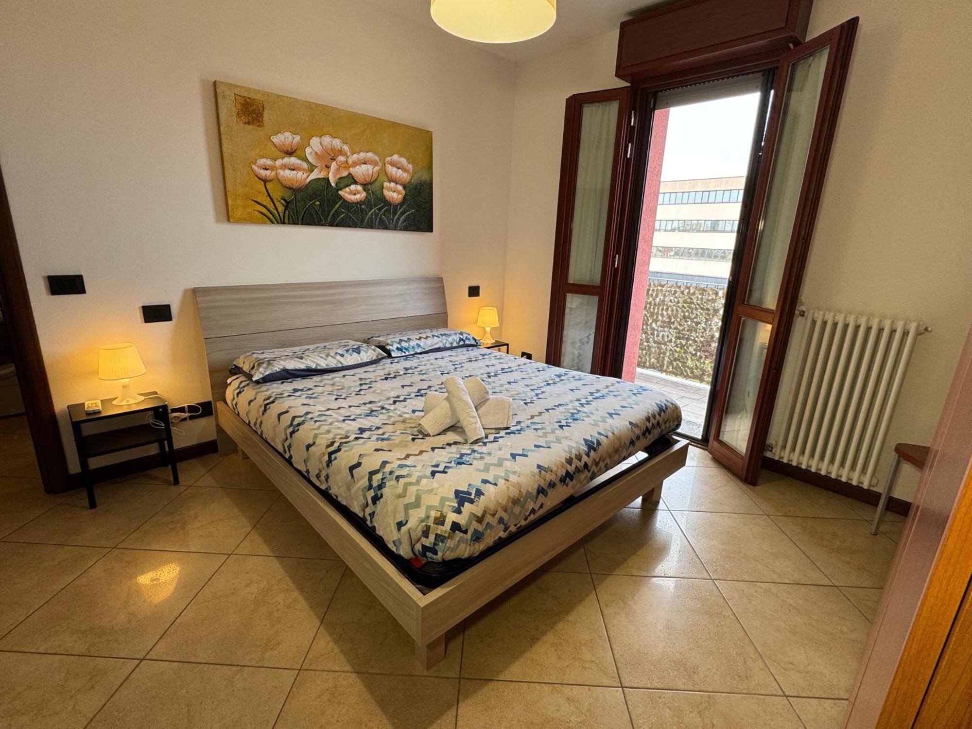 Casa Linabelli Reggio Emilia Apartment Екстериор снимка
