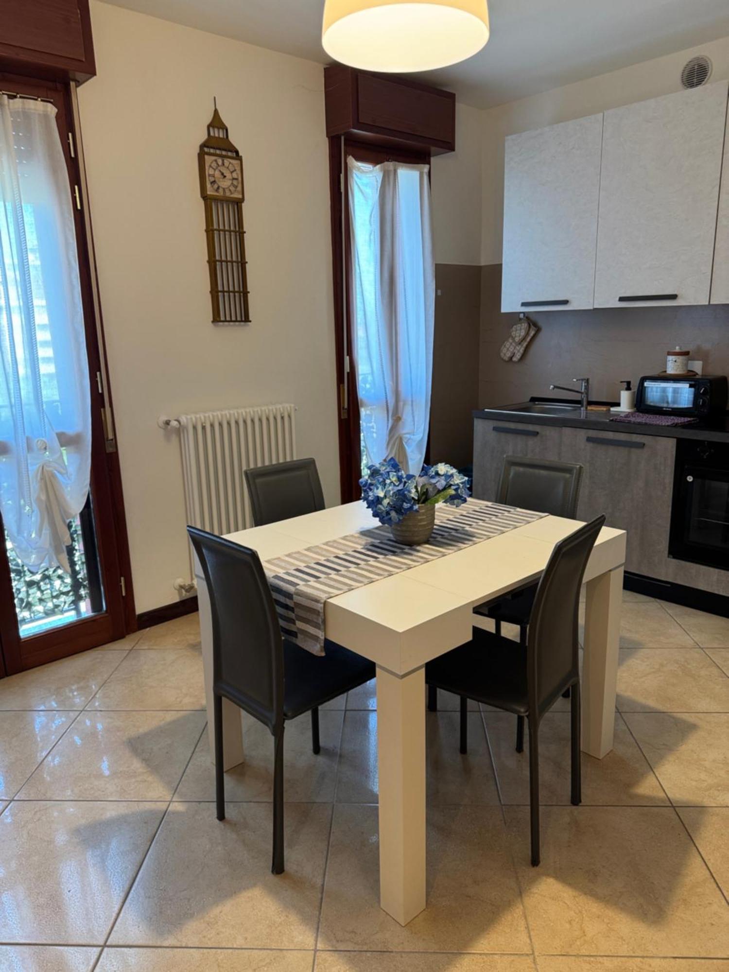 Casa Linabelli Reggio Emilia Apartment Екстериор снимка